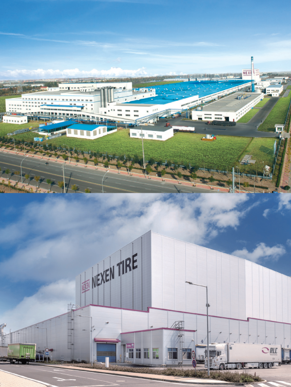 NEXEN TIRE MAGAZINE